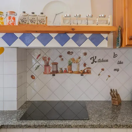 Casetta Dell'oro - Helloelba Ferienhaus Portoferraio